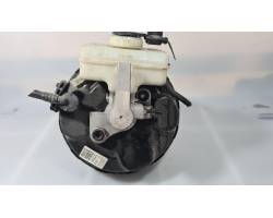 Brake booster
