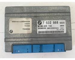 Gearbox control module