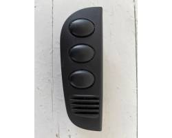 96405773XT PULSANTIERA CENTRALE CITROEN C3 1° Serie 050,00 8HX RICAMBI USATI