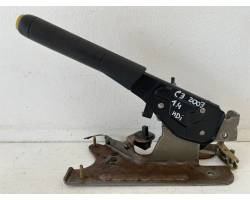 LEVA FRENO A MANO CITROEN C3 1° Serie 050,00 8HX RICAMBI USATI