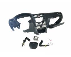 KIT AIRBAG COMPLETO FORD Focus Berlina 3° Serie Diesel (2007) RICAMBI USATI