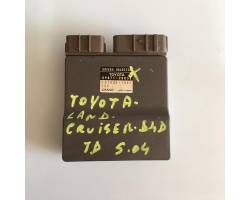 Unité / module de commande d'injection de carburant