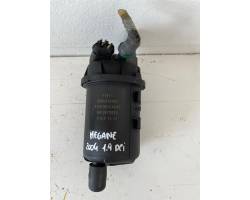 Fuel filter housing