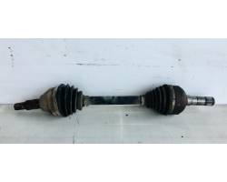 SEMIASSE ANTERIORE SINISTRO OPEL Insignia Berlina 2000 Diesel (2010) RICAMBI USATI