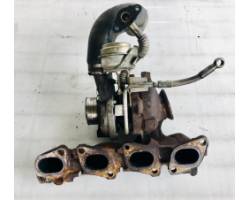 55211064 TURBINA ALFA ROMEO 159 Berlina Serie (939_) (05>11) 1900 Diesel (2008) RICAMBI USATI
