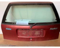 PORTELLONE POSTERIORE COMPLETO FIAT Punto Berlina 5P Benzina RICAMBI USATI