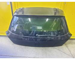 1K8827025N PORTELLONE POSTERIORE COMPLETO VOLKSWAGEN Scirocco Serie (137) (08>14) 1390 Benzina 90 (2012) RICAMBI USATI