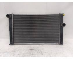 164000T240 RADIATORE ACQUA TOYOTA Auris Serie (E180) (12>18) 1800 Hybrid (2015) RICAMBI USATI