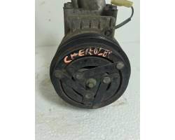 720981 COMPRESSORE A/C CHEVROLET Aveo 1° Serie Benzina RICAMBI USATI