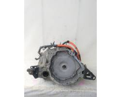 Automatic gearbox