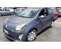 RICAMBI USATI AUTO RENAULT Twingo II serie (07>14) 1149 Benzina 43 D7FAB (2009) RICAMBI USATI