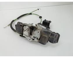 SERRATURA ANTERIORE DESTRA FIAT Stilo Berlina 5P 1900 Diesel 88 (2006) RICAMBI USATI