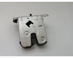 Tailgate lock
