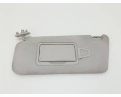 PARASOLE ALETTA ANTERIORE LATO GUIDA MERCEDES Classe A W168 2° Serie 1700 Benzina 85 (2004) RICAMBI USATI
