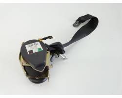 602369800 CINTURA DI SICUREZZA POSTERIORE DX PASSEGGERO CON PRETENSION MERCEDES Classe A W168 2° Serie 1700 Benzina 85 (2004) RICAMBI USATI