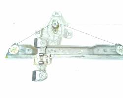ALZAVETRO MANUALE POST DX PASSEGGERO OPEL Meriva 3° Serie 1400 Benzina (2010) RICAMBI USATI