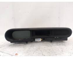 98053815ZD / 9817570177 QUADRO STRUMENTI CITROEN C3 Serie (09>15) 1600 Diesel (2016) RICAMBI USATI