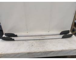 96767800VV BARRE LONGITUDINALI TETTO CITROEN C3 Serie (09>15) 1600 Diesel (2016) RICAMBI USATI
