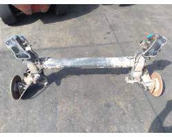 5148W1 ASSALE POSTERIORE CITROEN C3 Serie (09>15) 1600 Diesel (2016) RICAMBI USATI