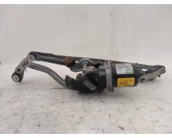 6405ns MOTORINO TERGICRISTALLO ANTERIORE CITROEN C3 Serie (09>15) 1600 Diesel (2016) RICAMBI USATI