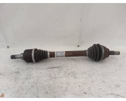 3272LG SEMIALBERO ANTERIORE SX GUIDA CITROEN C3 Serie (09>15) 1600 Diesel (2016) RICAMBI USATI