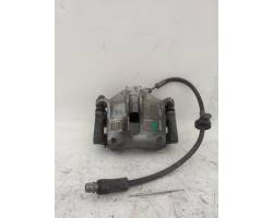 4401P8 PINZA FRENO ANTERIORE SINISTRA CITROEN C3 Serie (09>15) 1600 Diesel (2016) RICAMBI USATI
