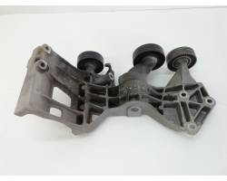 Alternator bracket