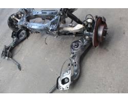 Assale posteriore NISSAN Qashqai 1° Serie