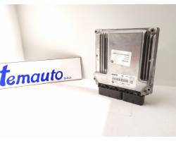 0281013252 CENTRALINA MOTORE BMW Serie 3 E90 Berlina 2000 Diesel (2006) RICAMBI USATI