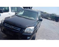 RICAMBI USATI AUTO KIA Sportage Serie (04>10) 1991 Diesel 103 (2006) RICAMBI USATI