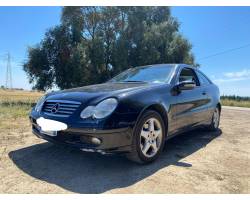 RICAMBI USATI AUTO MERCEDES Classe C Sport Coupé W203 (00>08) 2148 Diesel RICAMBI USATI