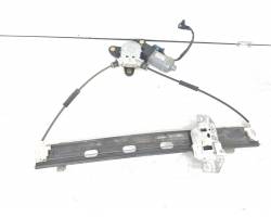 CREMAGLIERA ANTERIORE DESTRA PASSEGGERO CHEVROLET Matiz 2° Serie 796 Benzina 38 A08S3 (2005) RICAMBI USATI