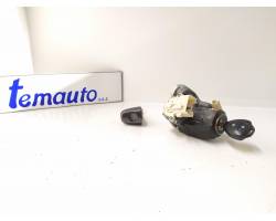45020-0204 BLOCCHETTO ACCENSIONE TOYOTA Auris Serie (E150) (07>12) 1400 Diesel (2007) RICAMBI USATI