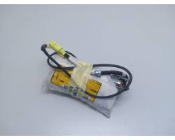 BJ1801907VG AIRBAG SEDILE SINISTRO LATO GUIDA TOYOTA Auris Serie (E150) (07>12) 1400 Diesel 66 (2007) RICAMBI USATI