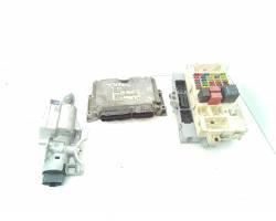 0281010333 KIT CENTRALINA MOTORE LANCIA Thesis 1° Serie 2400 Diesel (2003) RICAMBI USATI