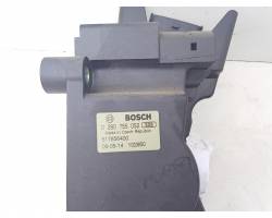 0280755052 POTENZIOMETRO ACCELERATORE FIAT Bravo 2° Serie 1400 Benzina 66 192b2000 (2009) RICAMBI USATI