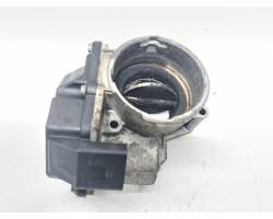 Throttle body