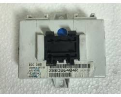 280386404R MODULO AGGIUNTIVO CENTRALINA RENAULT Clio Serie (08>15) 1500 Diesel K9K 766 (2009) RICAMBI USATI