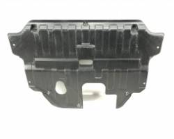 Engine splash shield