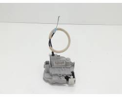 51833762 SERRATURA POSTERIORE DESTRA LANCIA Ypsilon 4° Serie 1200 Benzina (2015) RICAMBI USATI