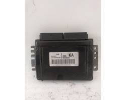 96435547 CENTRALINA MOTORE CHEVROLET Lacetti 1° Serie 1400 Benzina (2009) RICAMBI USATI