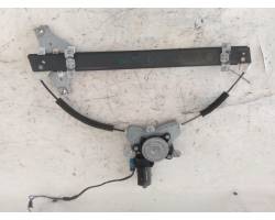 96548081 MOTORINO ALZAVETRO ANTERIORE DESTRA CHEVROLET Lacetti 1° Serie 1400 Benzina (2009) RICAMBI USATI