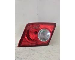 96387725 STOP FANALE POSTERIORE DESTRO PASSEGGERO CHEVROLET Lacetti 1° Serie 1400 Benzina (2009) RICAMBI USATI