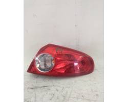 96551216 STOP FANALE POSTERIORE SINISTRO LATO GUIDA CHEVROLET Lacetti 1° Serie 1400 Benzina (2009) RICAMBI USATI
