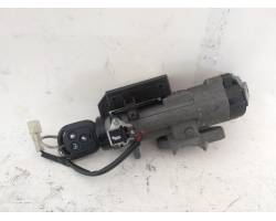 96261298 CILINDRETTO AVVIAMENTO BLOCCO ACCENSIONE CHEVROLET Lacetti 1° Serie 1400 Benzina (2009) RICAMBI USATI