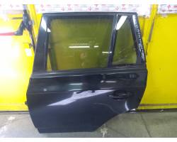 41003449337 PORTIERA POSTERIORE SINISTRA BMW X3 1° Serie 204D4 (2005) RICAMBI USATI