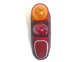 BS-2516-G1 GEMMA FANALE POSTERIORE DX RENAULT 4 1° Serie Benzina RICAMBI USATI