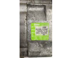 95200-51KA0 COMPRESSORE A/C NISSAN Pixo 1° Serie 1000 Benzina 50 kW / 68 CV K10B (2010) RICAMBI USATI