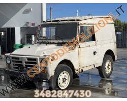 RICAMBI USATI AUTO FIAT Campagnola 1101A 2500 Diesel 53 (1973) RICAMBI USATI