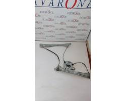 8200291145 MOTORINO ALZAVETRO ANTERIORE SINISTRO RENAULT Clio Serie (01>05) 1200 Benzina (2004) RICAMBI USATI